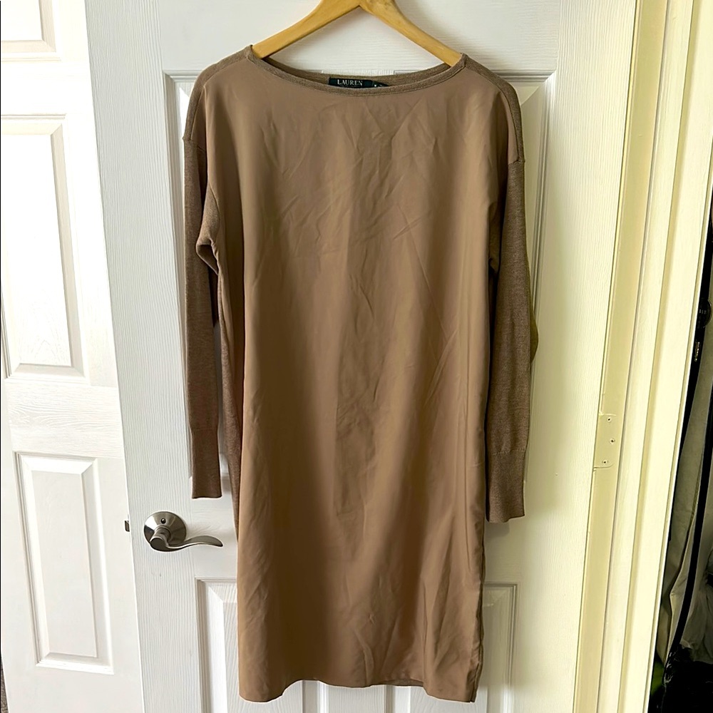 NWT Ralph Lauren Knit Dress